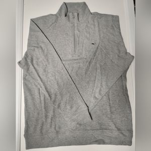 Vineyard Vines 1/2 zip long sleeve